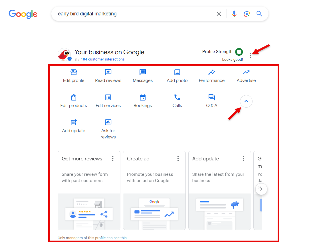 gbp merchant panel 656cf715da6db sej - A Complete Guide for Local SEO