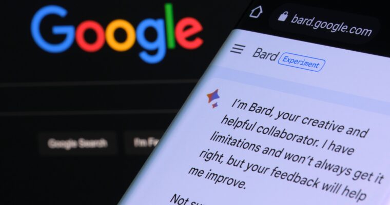 Google Bard Director Talks Usage, Ethics, And Competitive Advantage