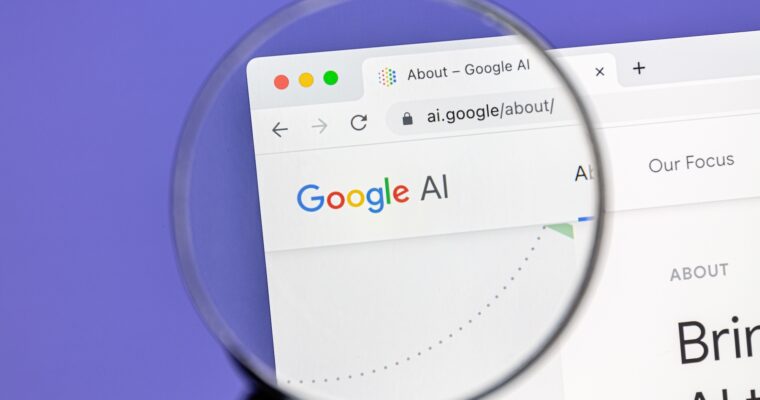 New Google Labs Design Includes AI Tools For Search & Creativity
