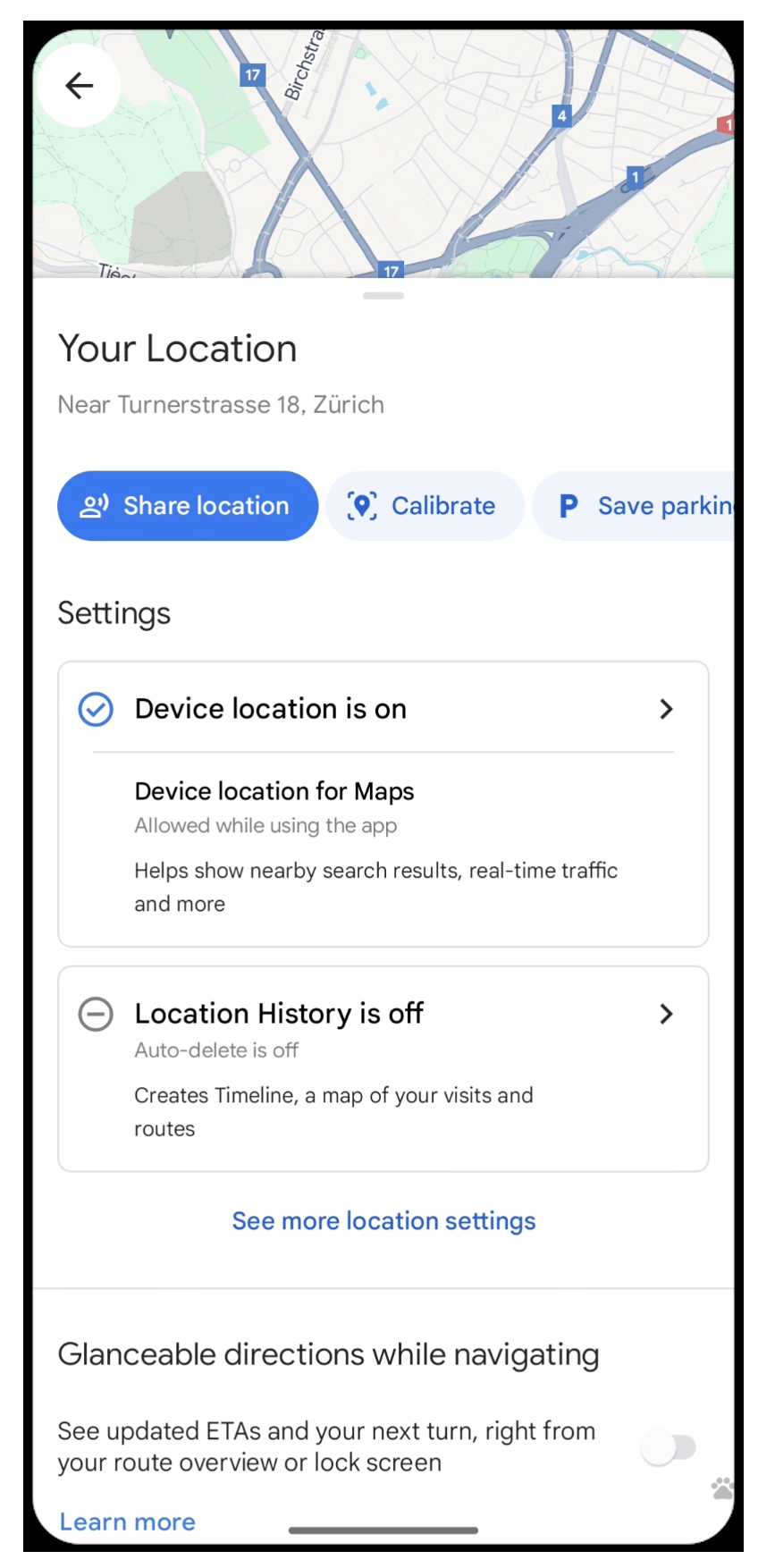 Google Maps: nuevos controles de datos de ubicación y capacidad para eliminar visitas