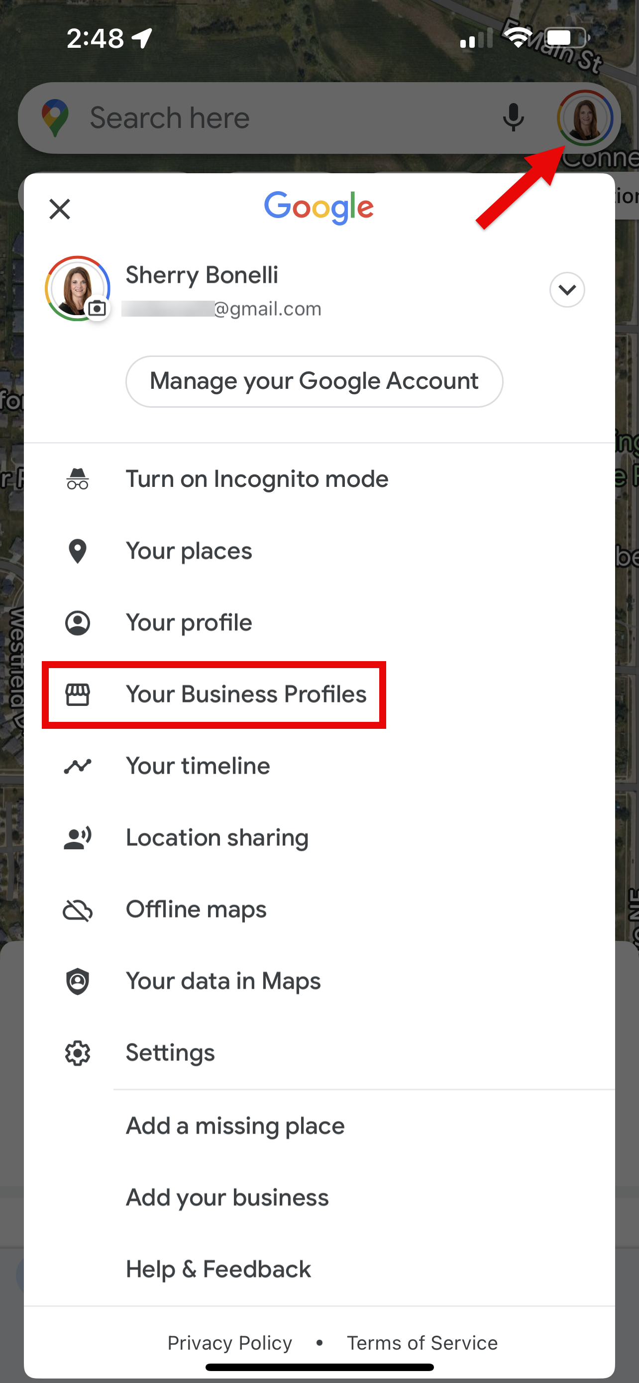 google maps manage 656cf75b86ceb sej - Google Business Profile: A Complete Guide for Local SEO