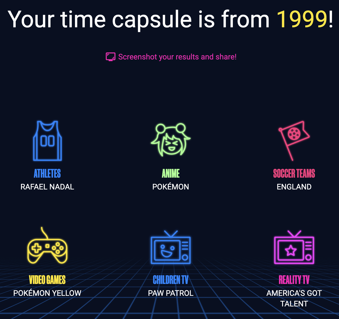 google trends capsule 1999 65778957f29d3 sej - Year In Search 2023: Google's Top Trends & 25-Year Time Capsule