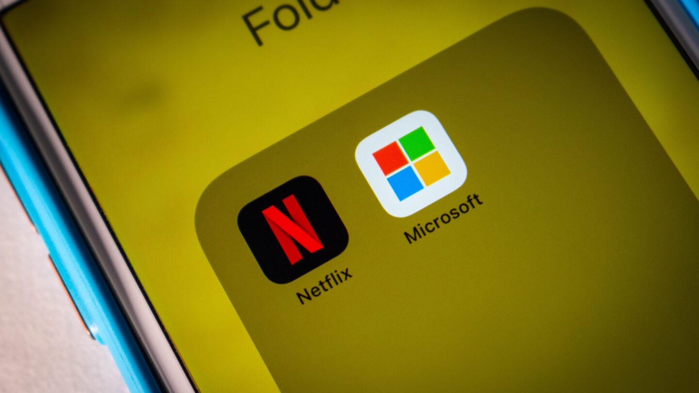 Netflix - Microsoft Apps