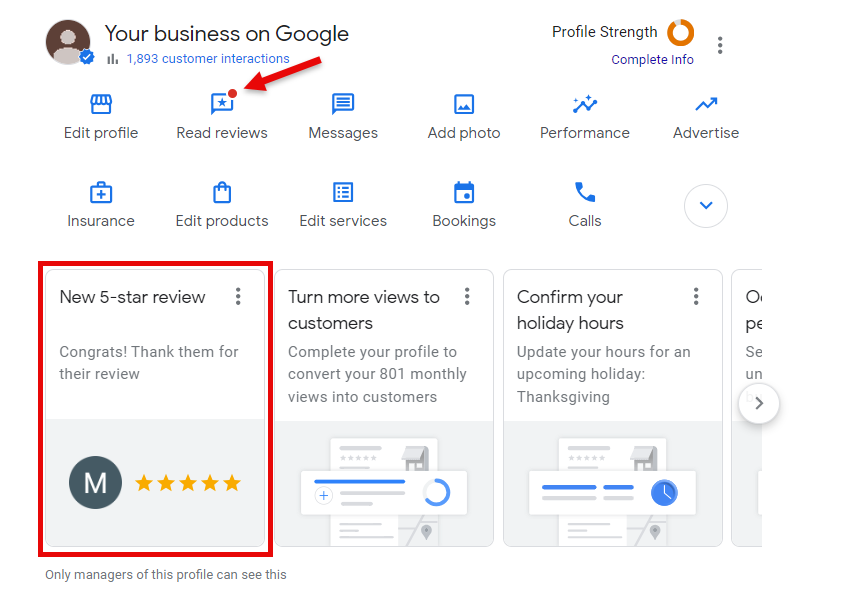 new review 656cf9d521f40 sej - Google Business Profile: A Complete Guide for Local SEO