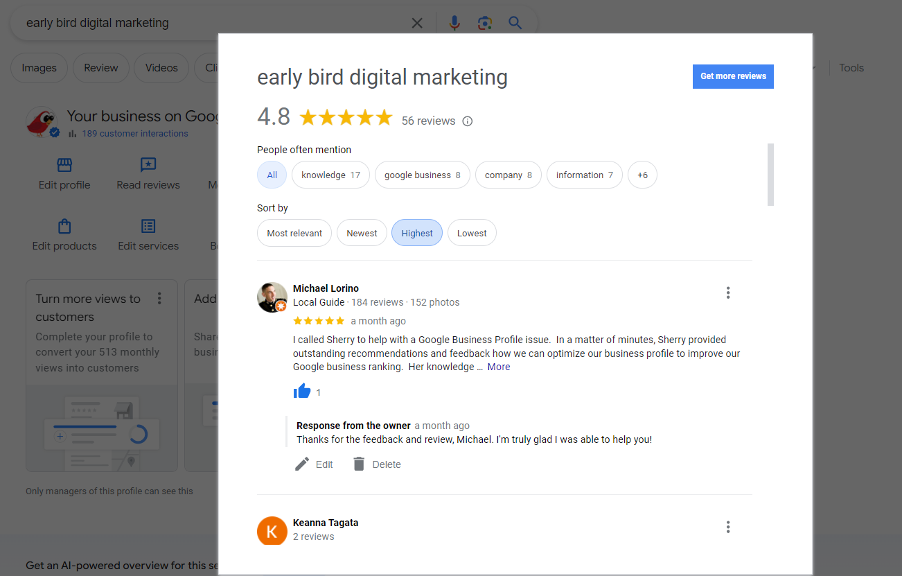 read reviews 656cf9a8ee885 sej - Google Business Profile: A Complete Guide for Local SEO