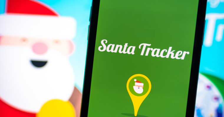Santa Tracker 2023: Google Vs. Microsoft, Bing, AWS, And NORAD
