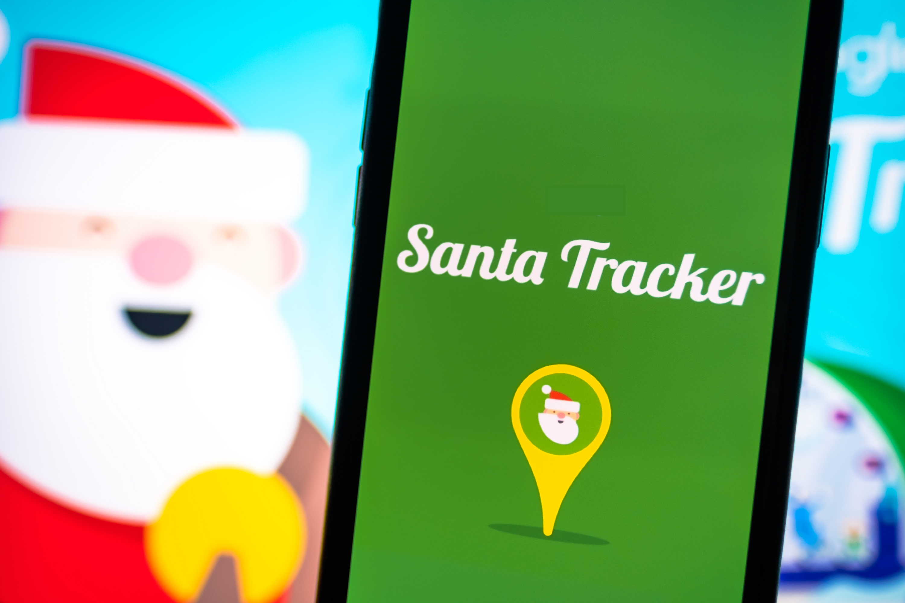 santa tracker 2023 norad google microsoft amazon aws zillow azure