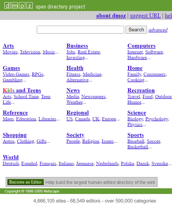 taxonomic site structure 6586a6f445bb8 sej - Why Google Recommends Hierarchical Site Structure For SEO