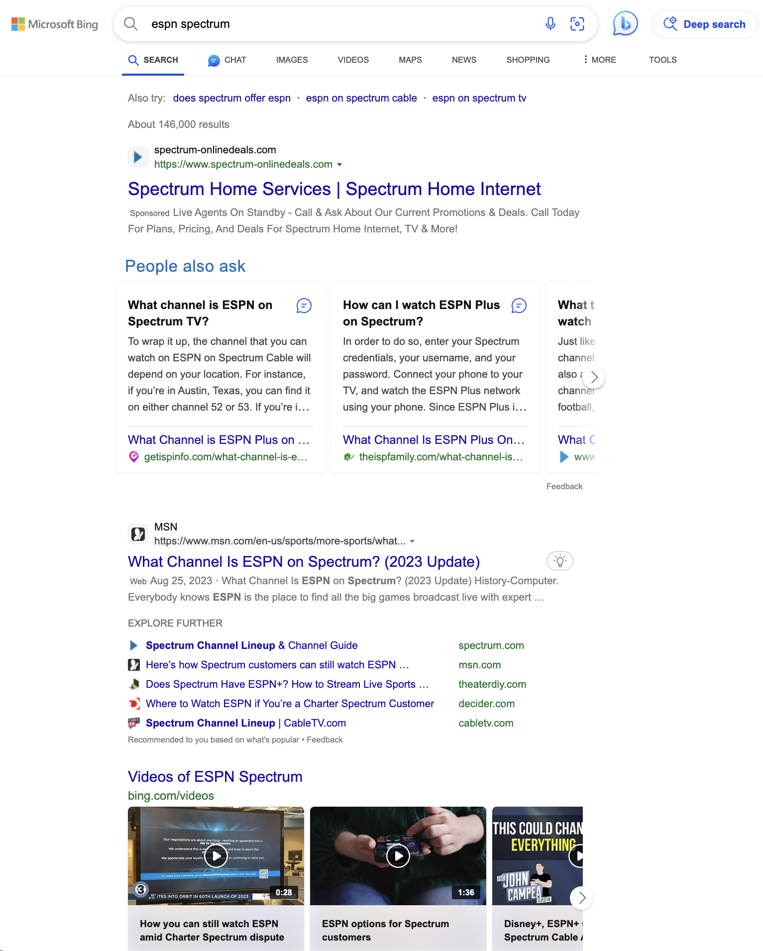 bing search results 65ab04133faf7 sej - Why Google May Rank AI-Generated Content Over Original News