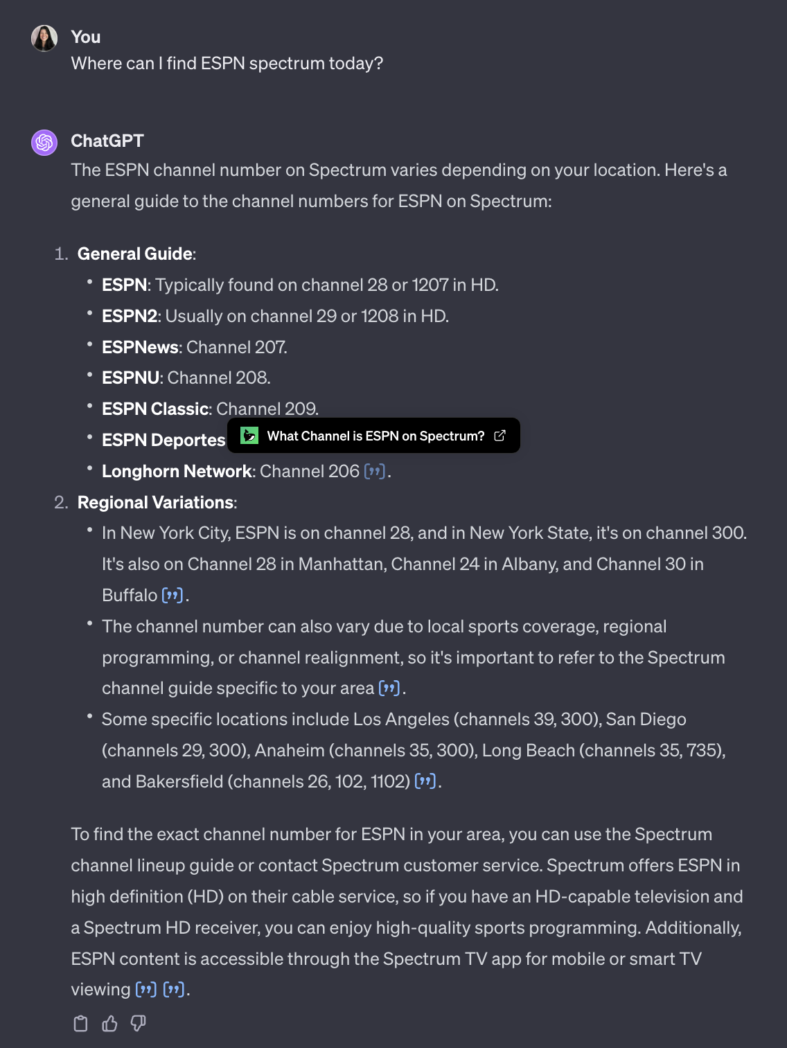 chatgpt 4 using bing sources 65ab06ced85da sej - Why Google May Rank AI-Generated Content Over Original News