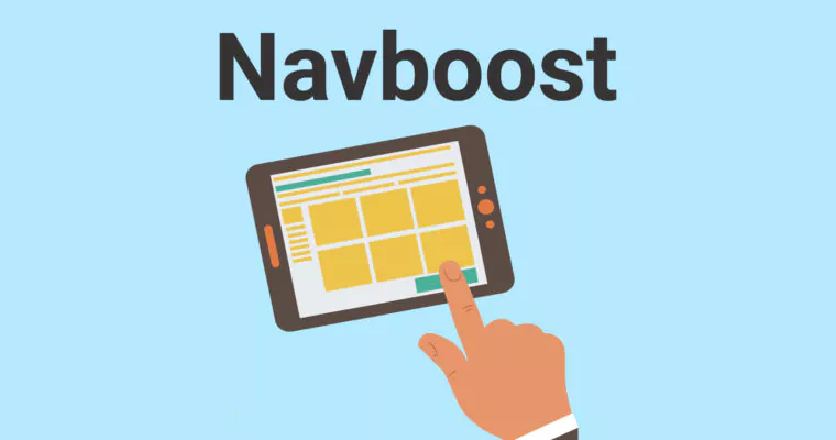 Could This Be The Google Navboost Patent?