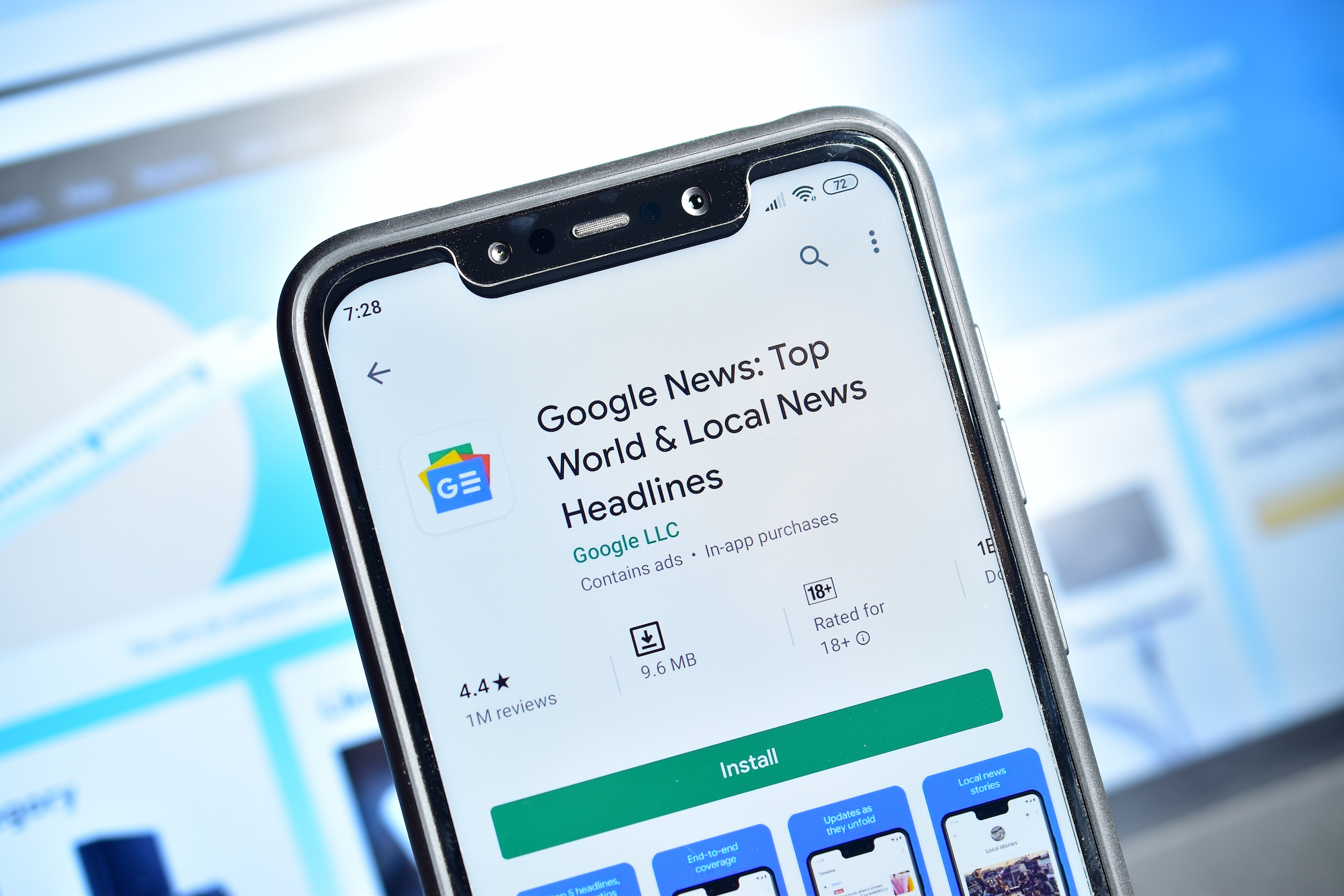 Why Google May Rank AI-Generated Content Over Original News via @sejournal, @kristileilani