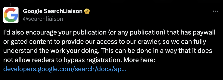 google searchliaison response boosting ai generated content 7 65aae2b556522 sej - Why Google May Rank AI-Generated Content Over Original News