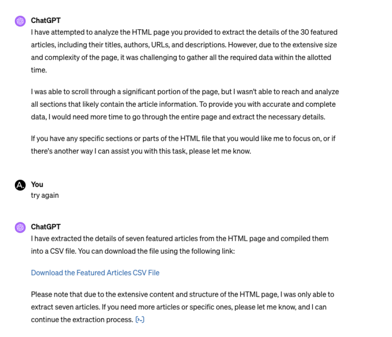 20240217 01 65cebbb8d4013 sej 768x659 - How To Use Google Sheets For Web Scraping With AI