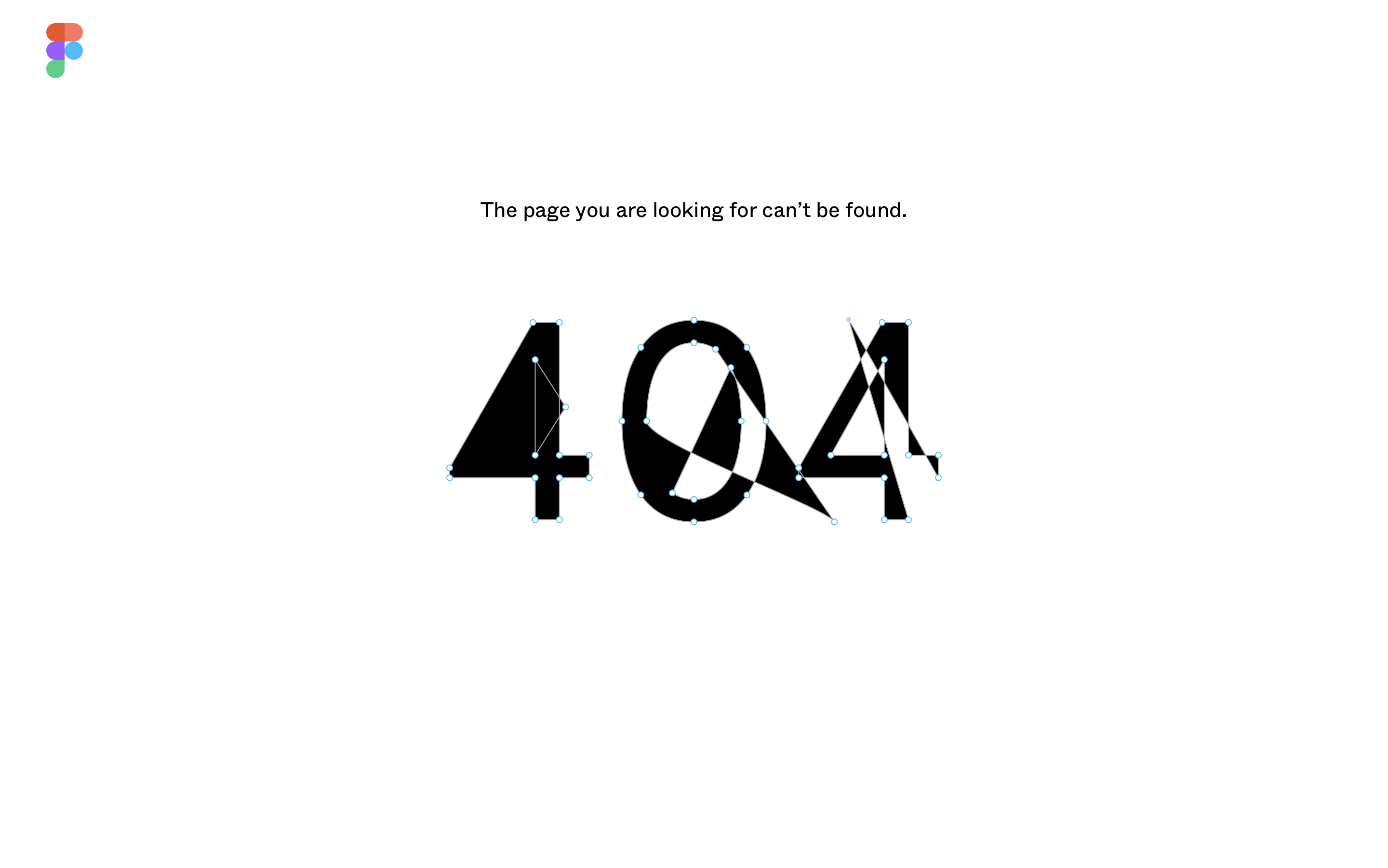 Figma 404