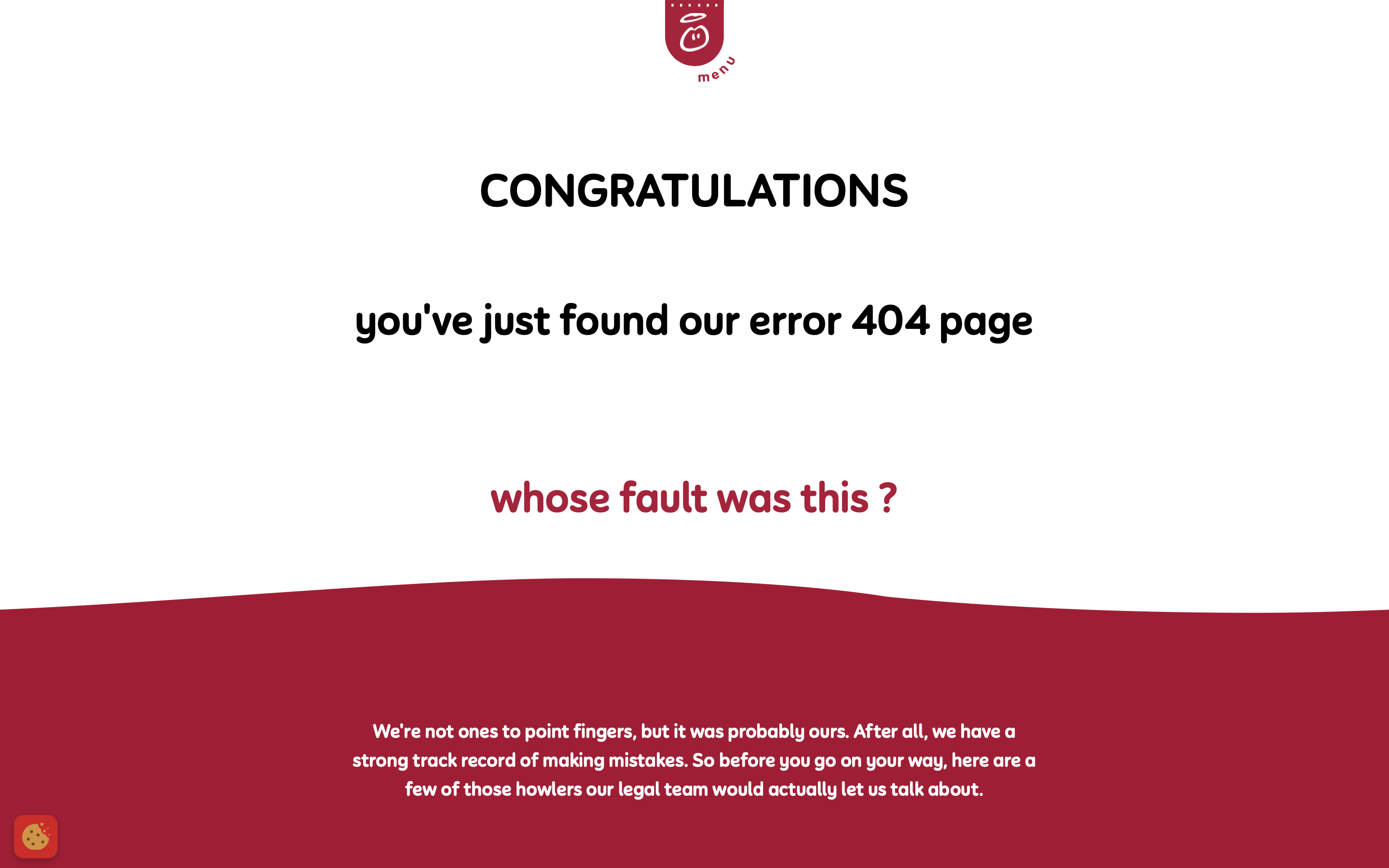 The Best 404 Pages: 40 Examples You Need To See