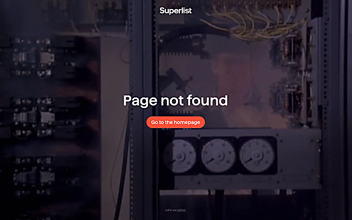The Best 404 Pages: 40 Examples You Need To See