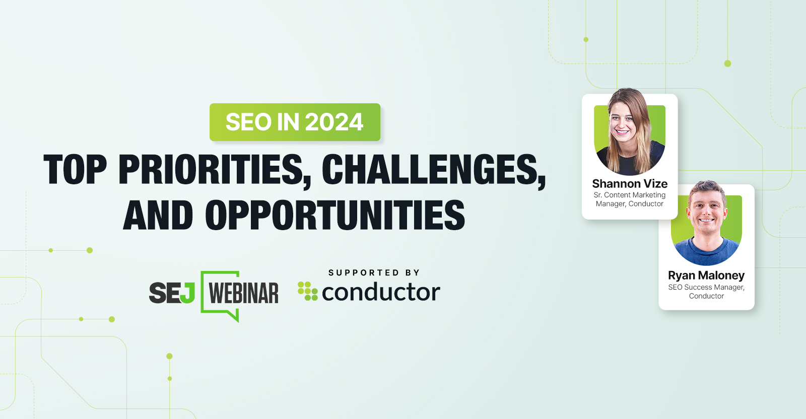 SEO In 2024: Top Priorities, Challenges, And Opportunities