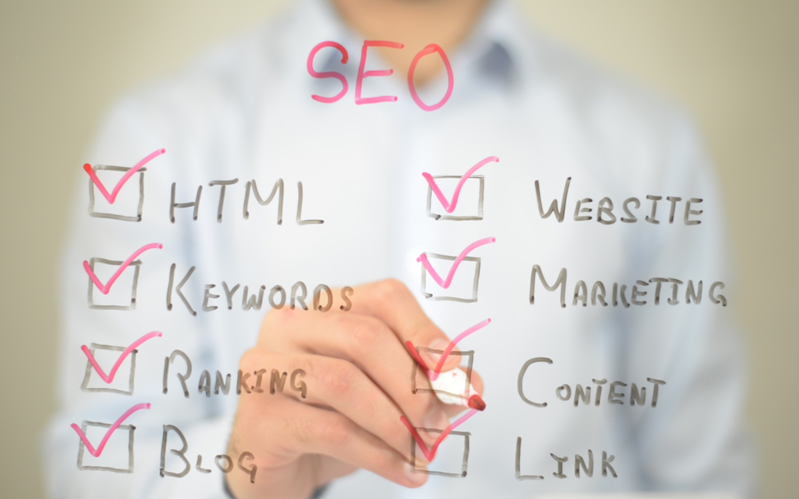 SEO Is More Than A Checklist