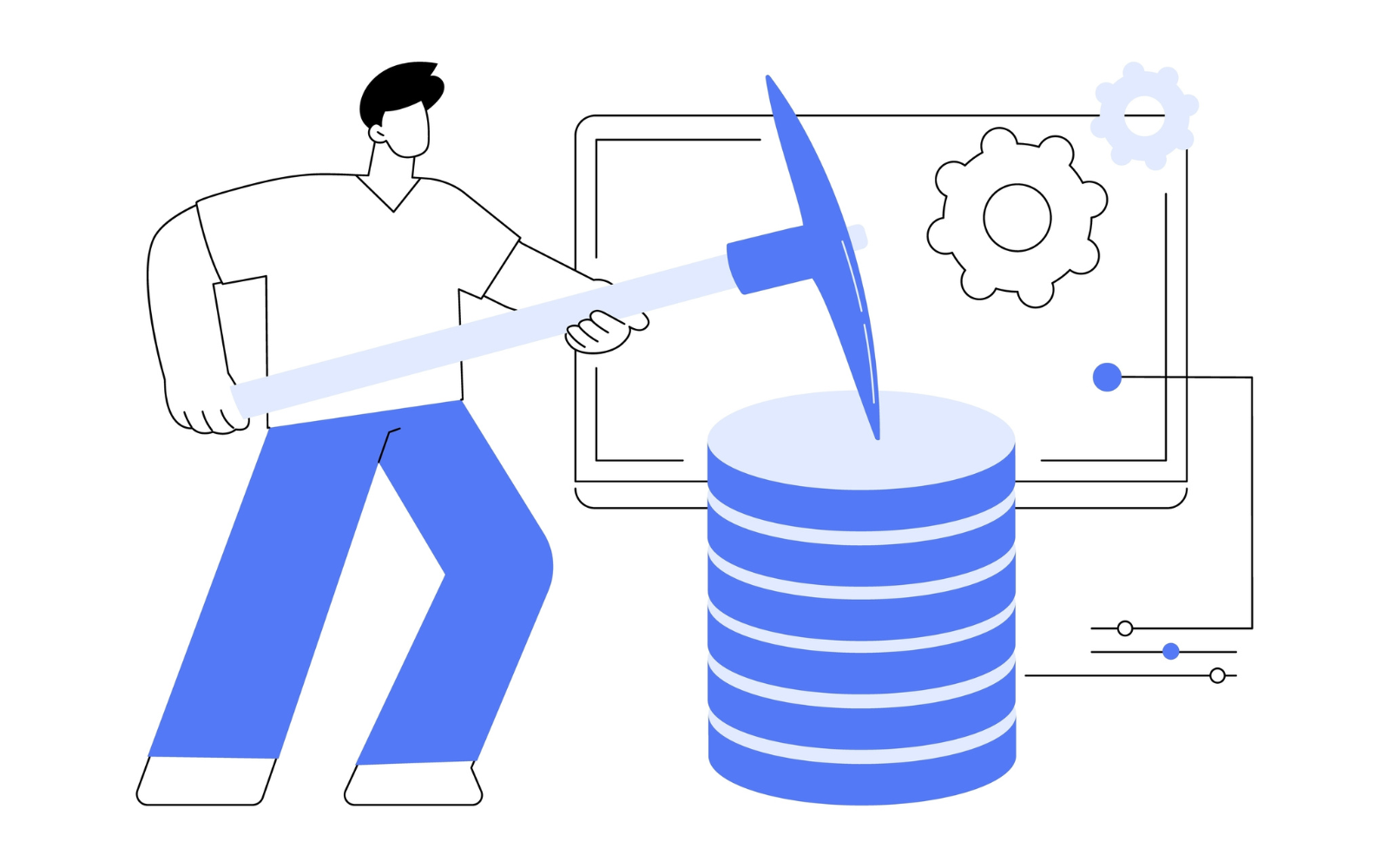 Cómo utilizar Google Sheets para web scraping con IA