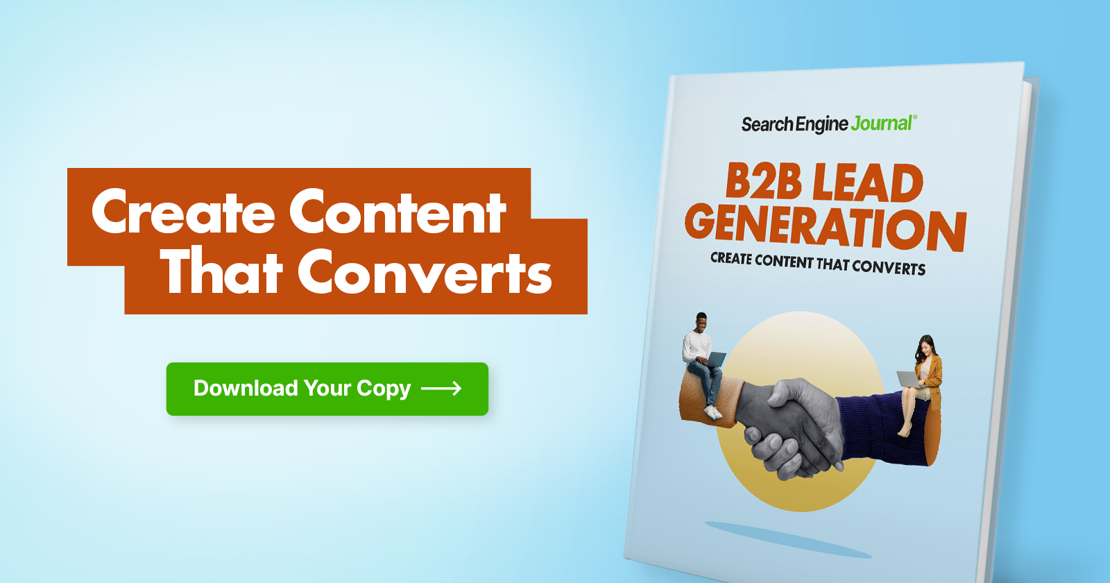 B2B lead generation: Create content that converts 