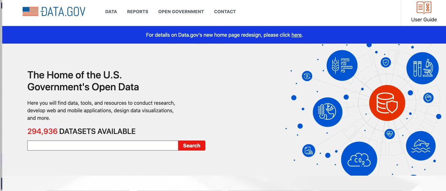 data.gov