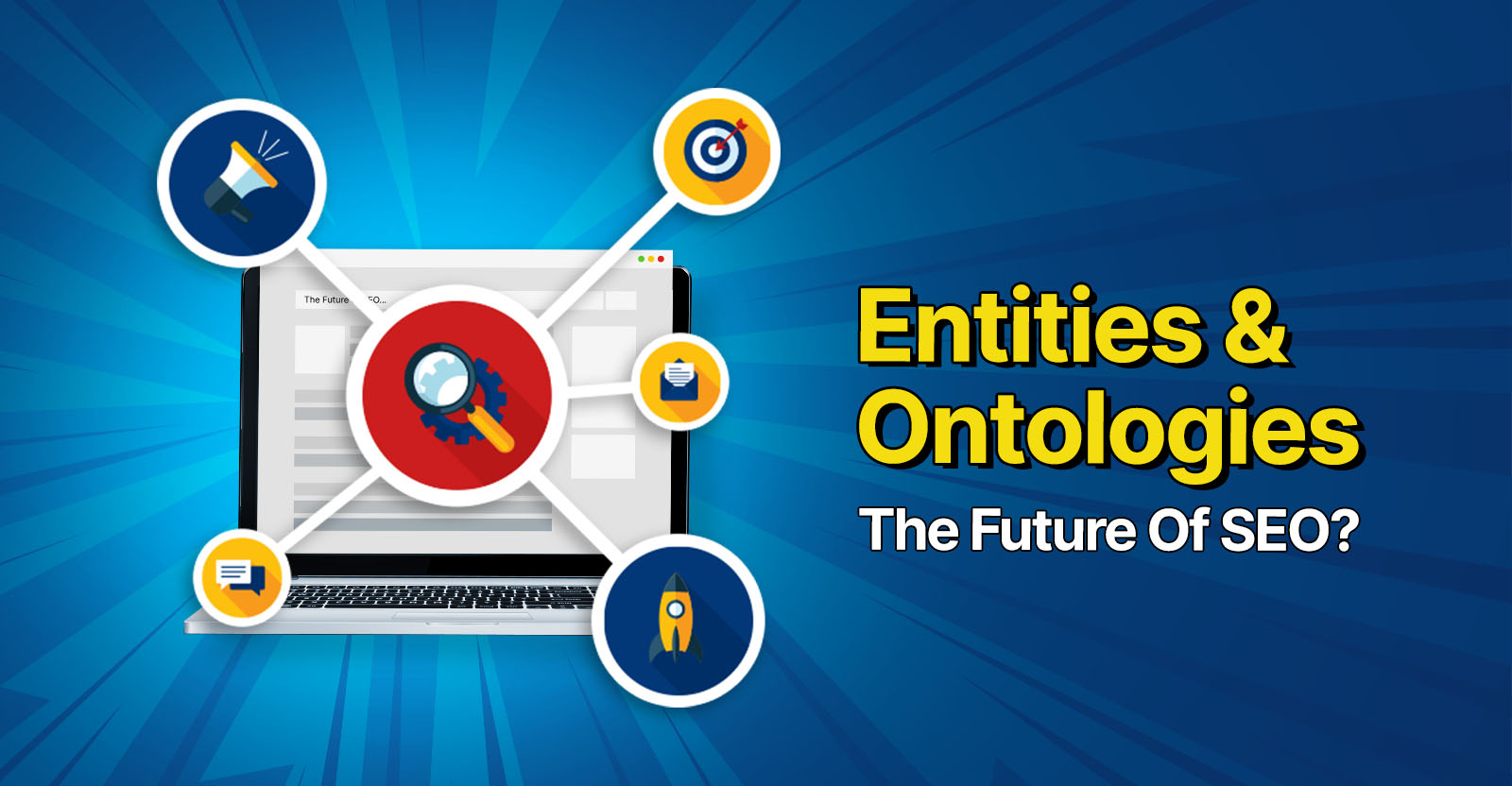 Entities & Ontologies: The Future Of SEO? via @sejournal, @BennyJamminS