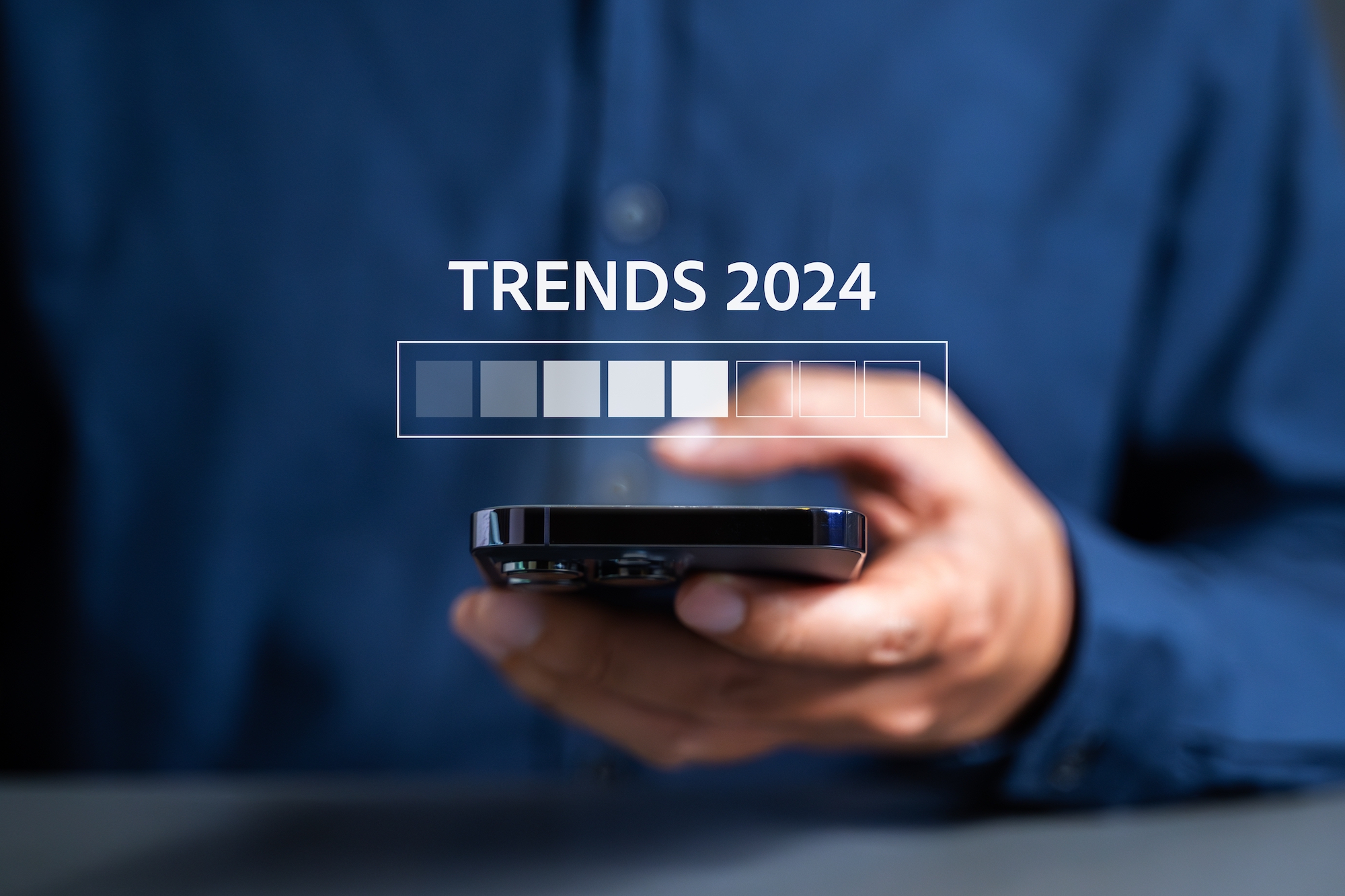 global digital marketing trends for 2024