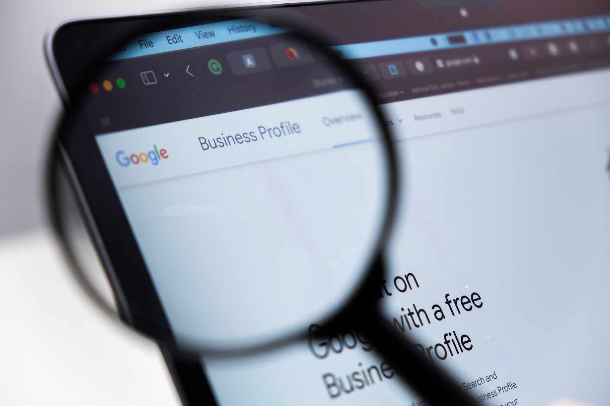 google business profile websites shutdown march 2024
