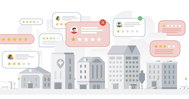 Google Uses AI To Detect Fake Online Reviews Faster