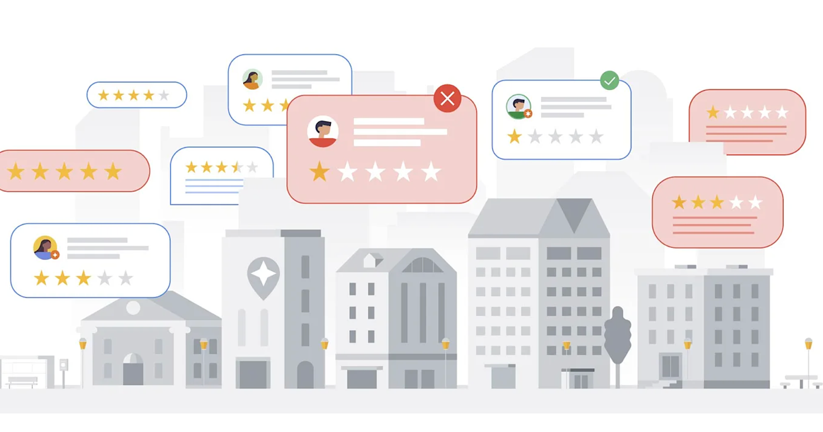 Google Uses AI To Detect Fake Online Reviews Faster