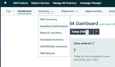 navigating to storage capacity 65bd212487e28 sej - Amazon Sellers: Inventory Tips & Tactics For 2024 Success