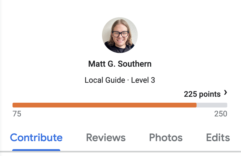 Google Local Guides Program: How To Earn Points & Badges