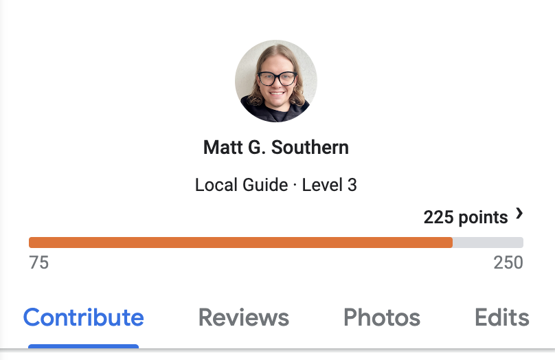 screenshot 2024 02 01 at 5.22.56   pm 65bc19df6df69 sej - Google Local Guides Program: How To Earn Points & Badges