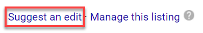 suggest an edit 65c6957aef102 sej - Google Business Profile Suspended? Here’s How To Get Reinstated