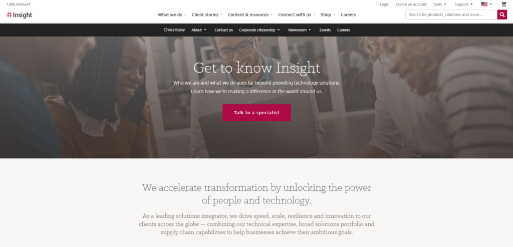 25 Awesome About Us Page Examples For Web Design Inspiration