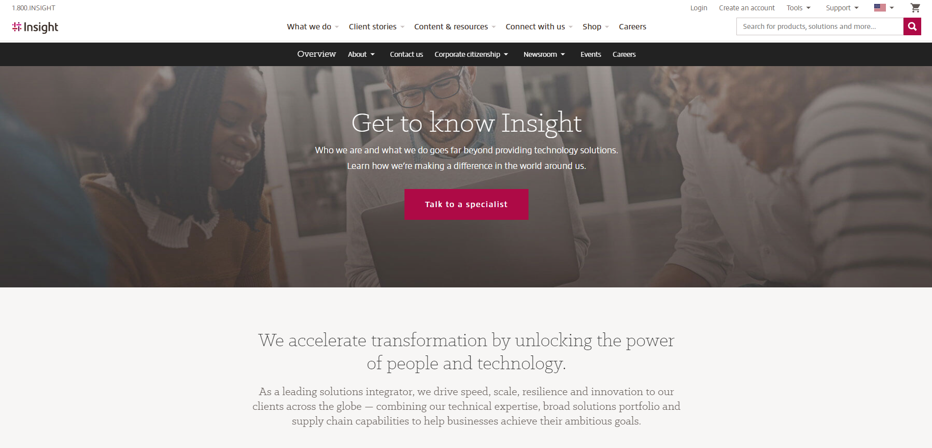 25 Awesome About Us Page Examples For Web Design Inspiration