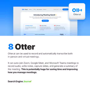 Otter - ChatGPT Alternatives