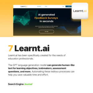 Learnt.ai - ChatGPT Alternatives