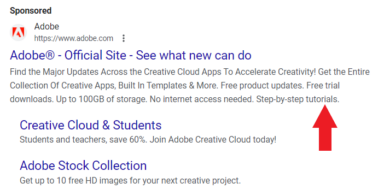 12 Types Of Google Ads Extensions, Now Assets