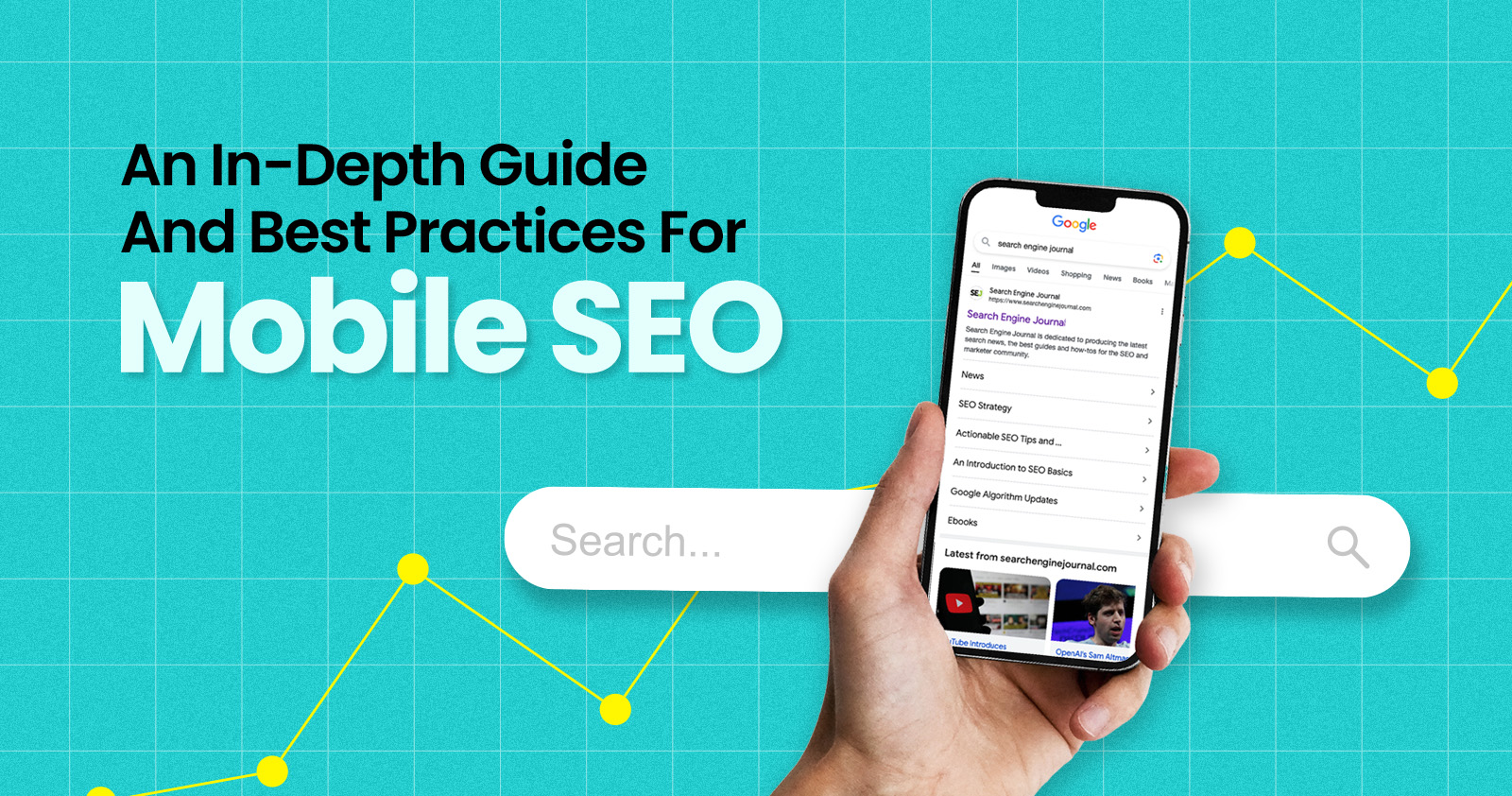Mobile SEO: An In-Depth Guide And Best Practices