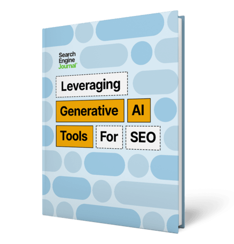 Free E-book : Leveraging Generative AI Tools For SEO
