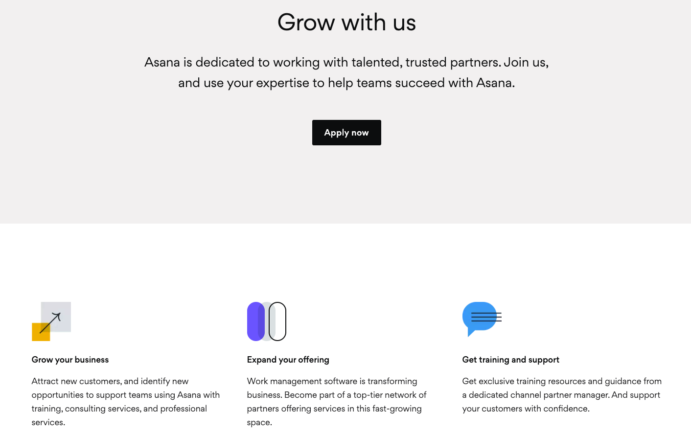 Asana partner program