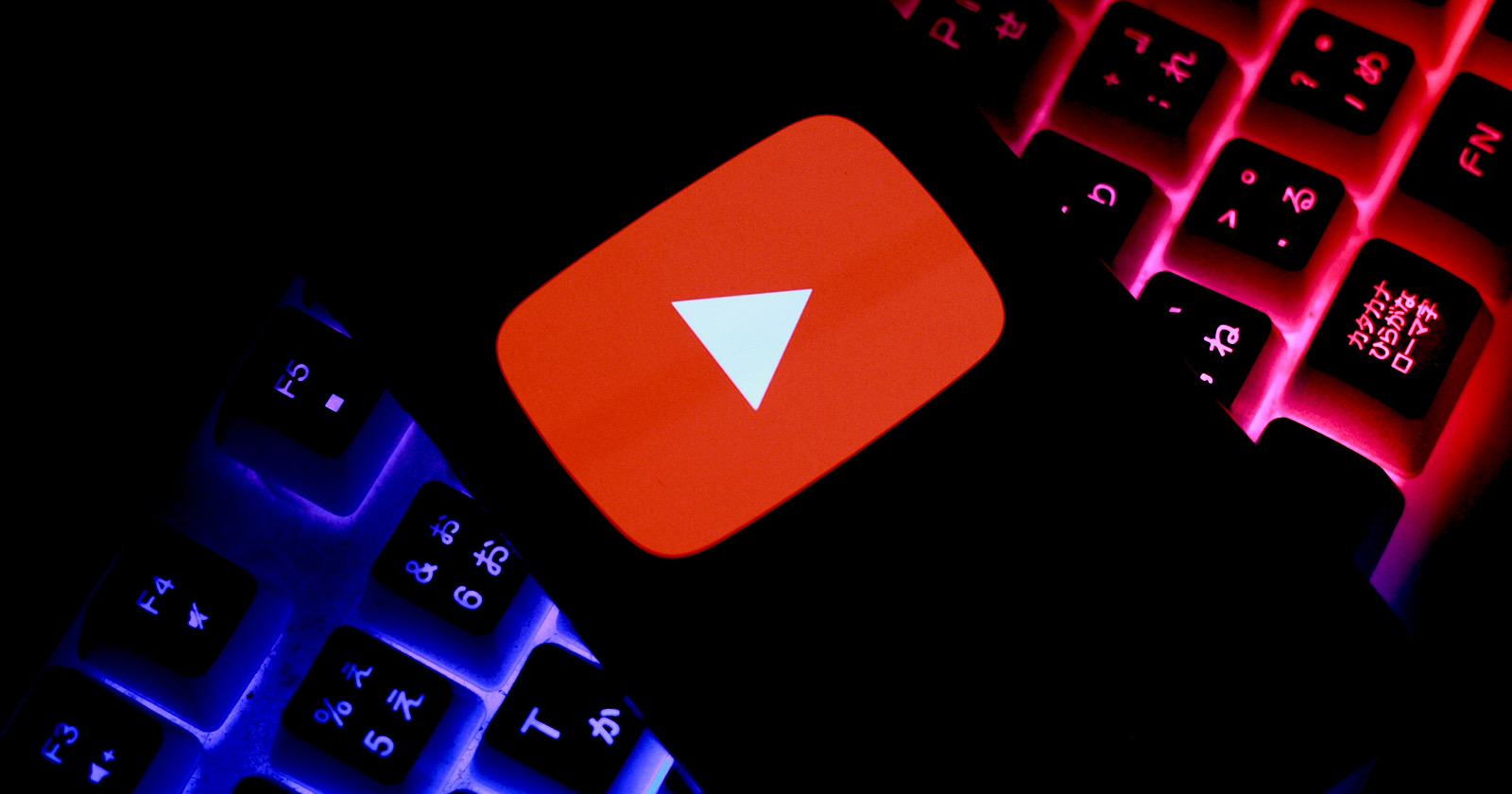 YouTube advierte a los canales que no eliminen vídeos
