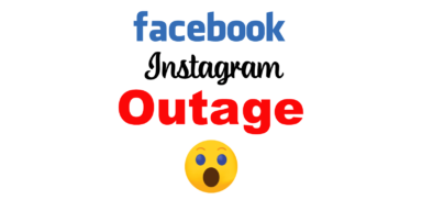 Facebook And Instagram Hit By Massive Outage