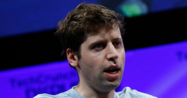 OpenAI’s Sam Altman On Challenging Google With AI Search