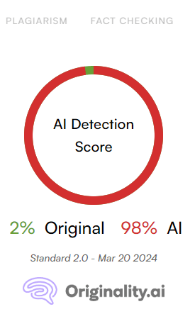 AI Spam Sites Beat Google&#8217;s March 2024 Spam Update