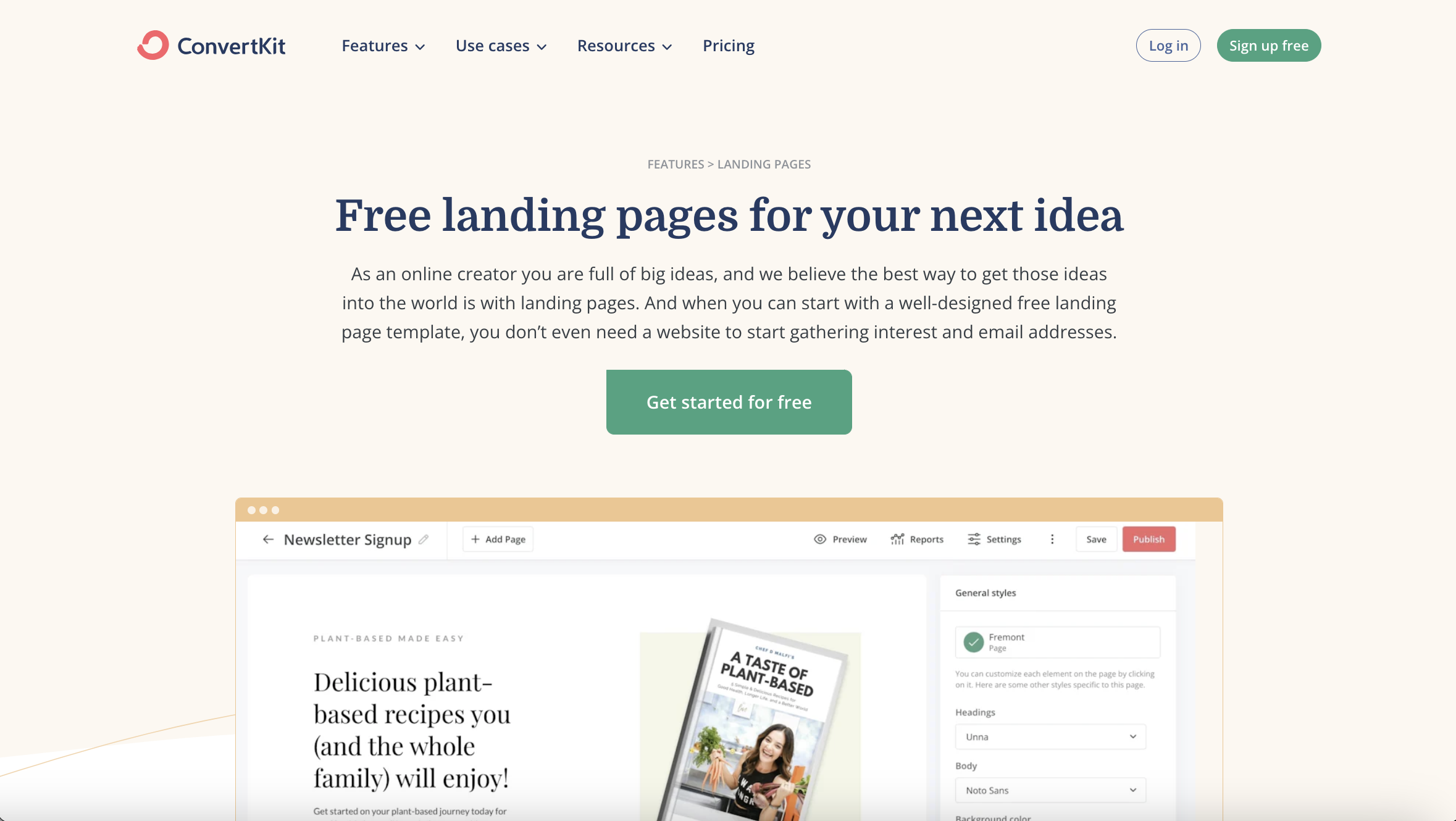 The 9 Best Landing Page Builders For 2024