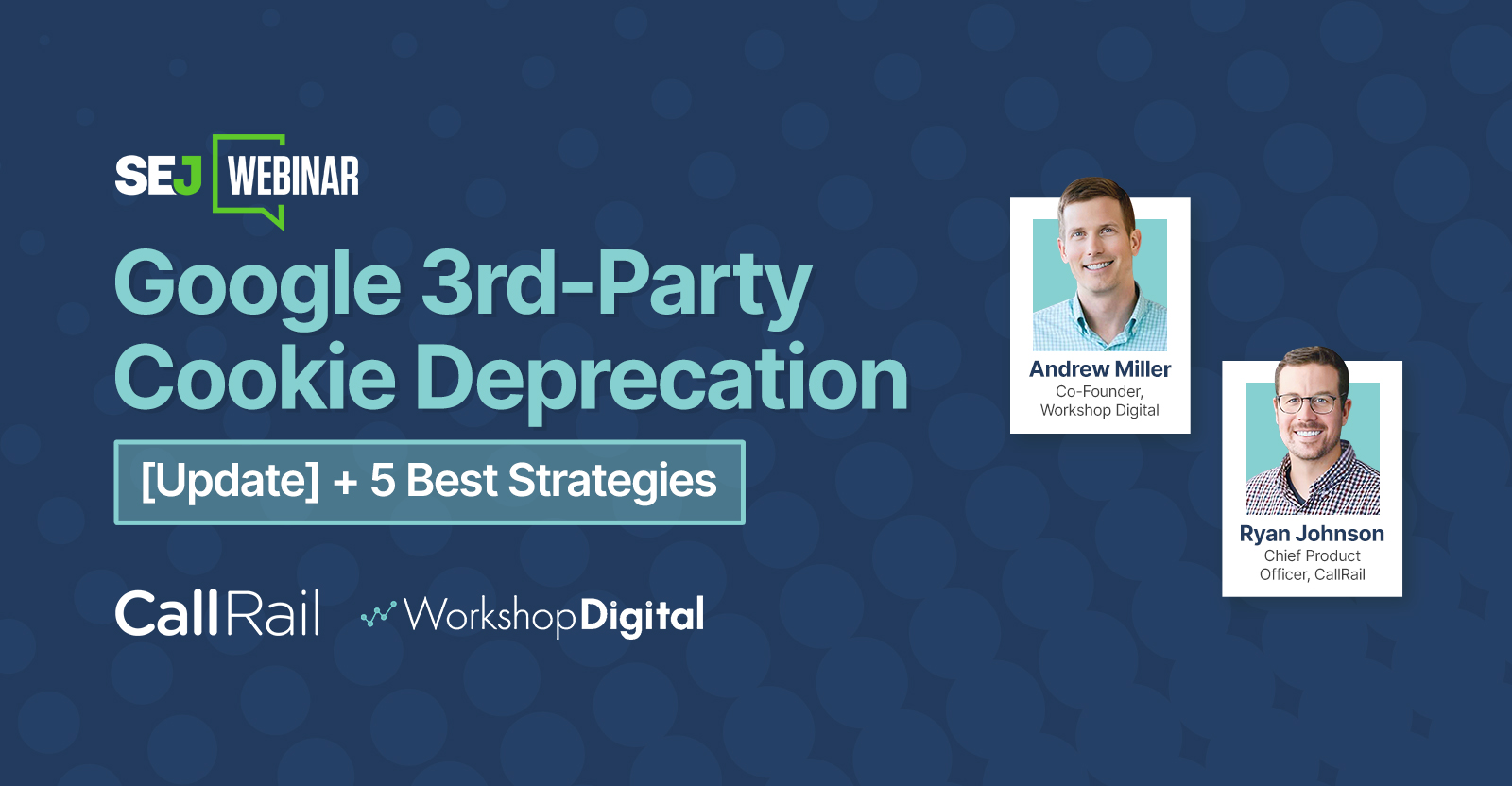 Preparing For 3rd-Party Cookie Deprecation: How To Adjust Your Data Collection Strategy via @sejournal, @hethr_campbell