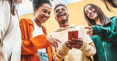 Google Is Still Gen Z’s Top Search Engine, Study Shows